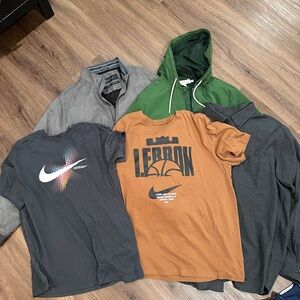 Men’s Bundle in excellent condition - size L-XL